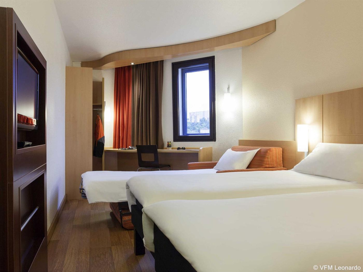 ibis Lyon Gerland Musée des Confluences - France - LYON - General view - 7