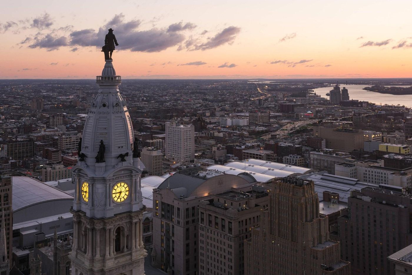 The Ritz-Carlton, Philadelphia-United States-PHILADELPHIA-General view-3