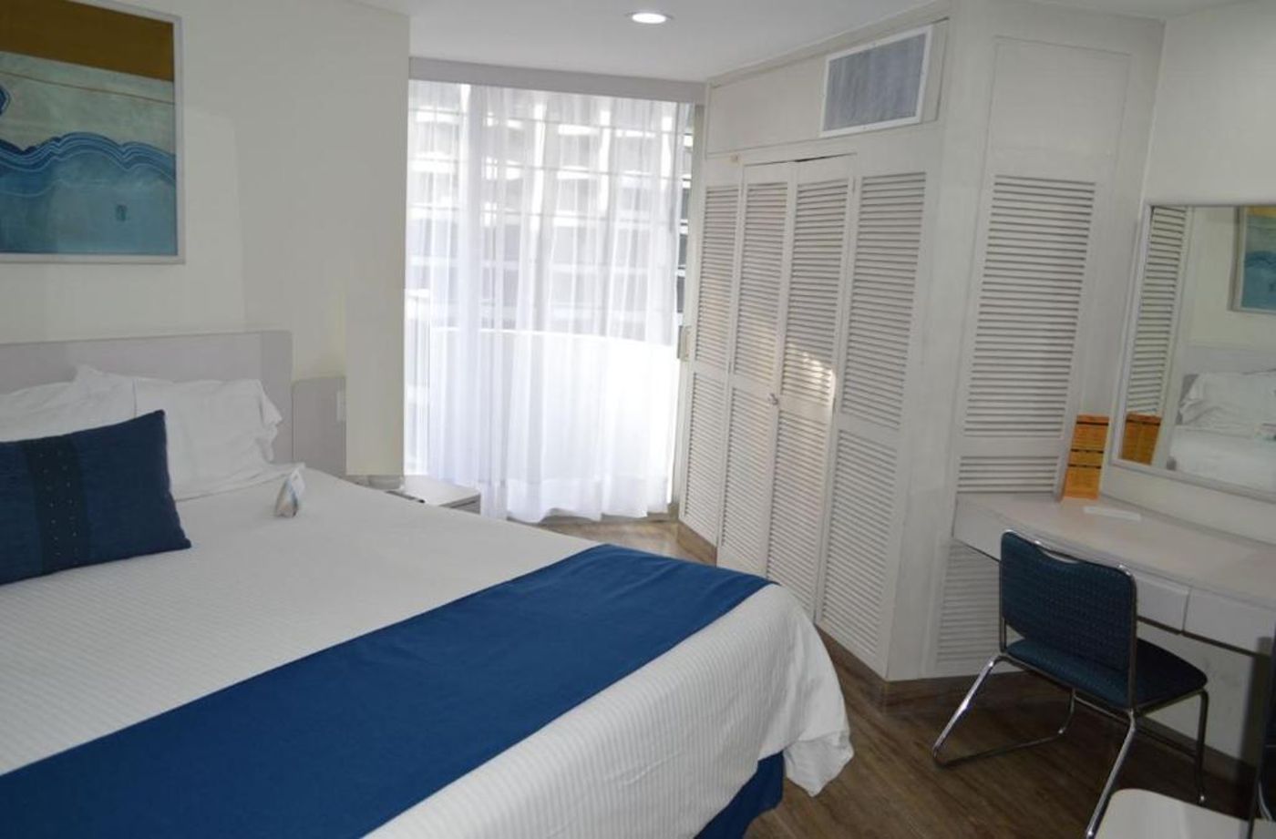 Century Reforma-Mexico-Ciudad De Mexico-Room-8