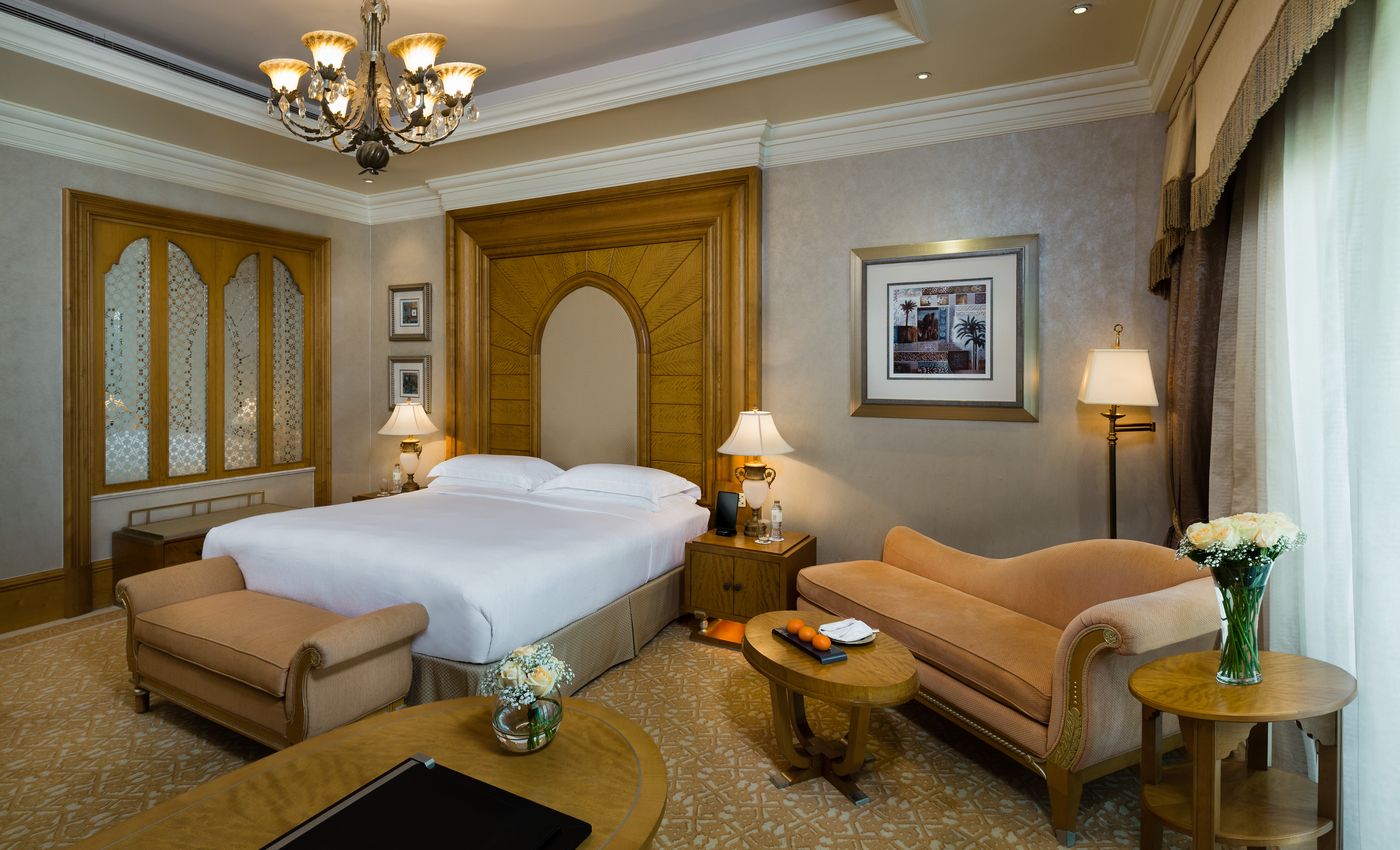 Emirates Palace Abu Dhabi