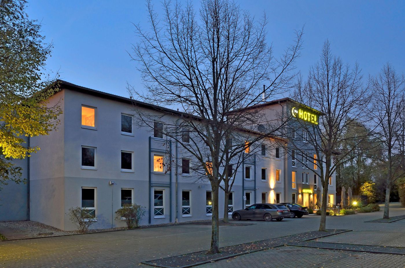 B&B Hotel Düsseldorf-Ratingen - Germany - Ratingen - General view - 7