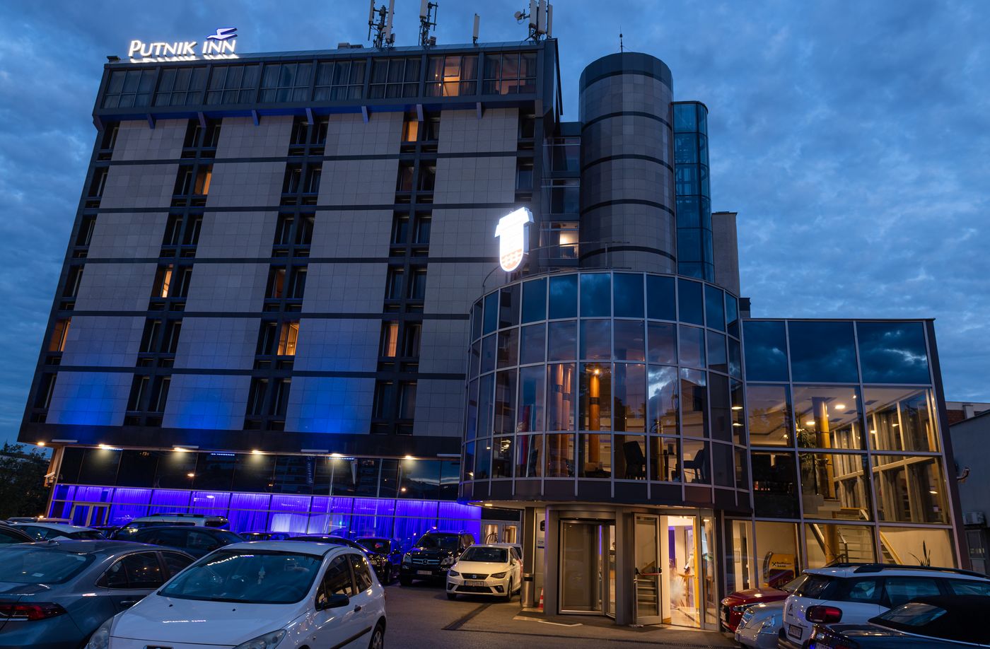 Putnik Inn Belgrade-Serbia-BELGRADE-General view-4