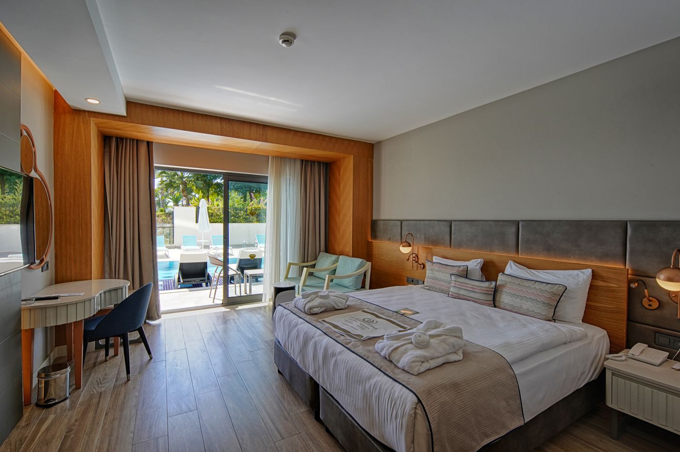 Dıamond De Luxe Hotel & Spa