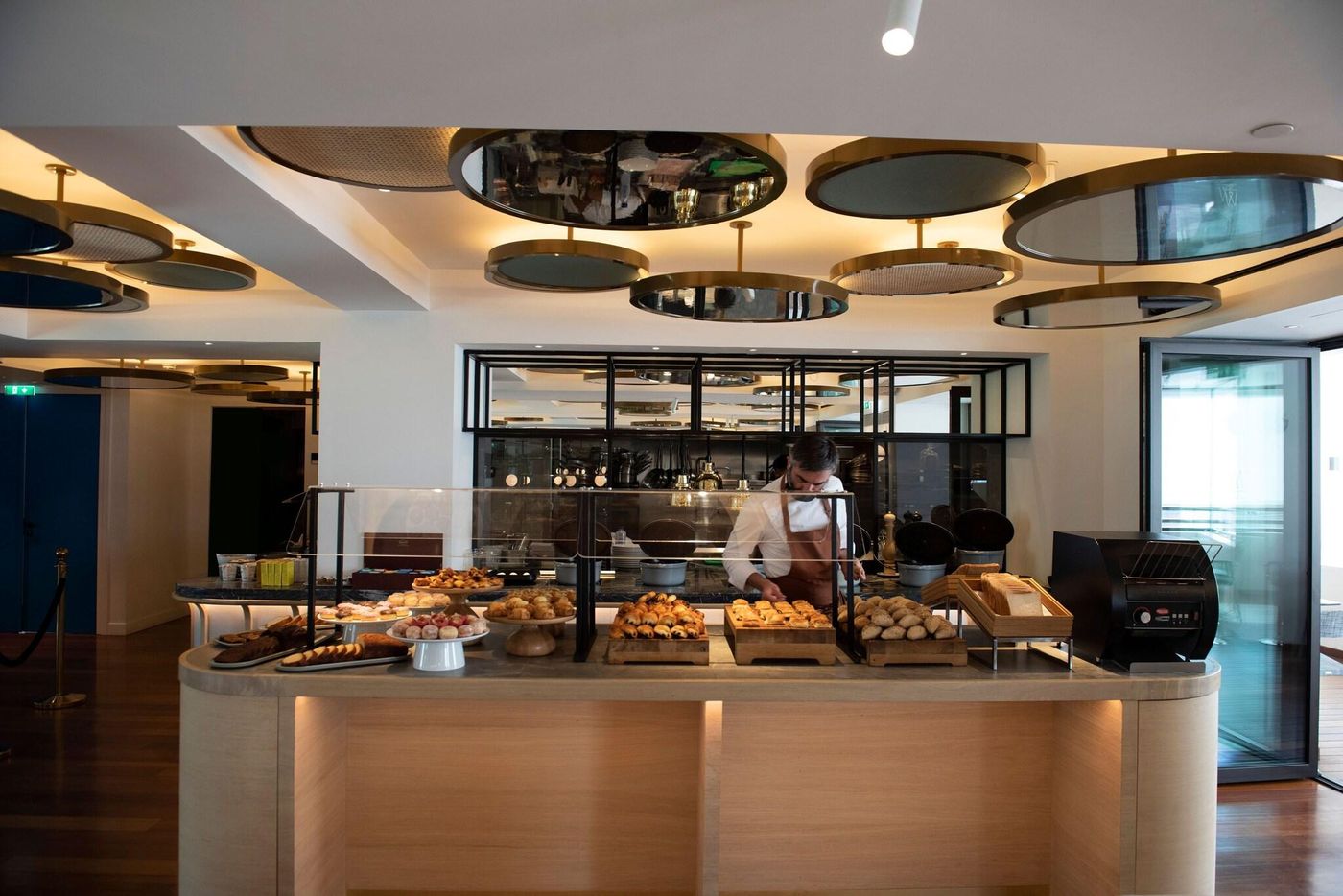 Athens-Capital-Center-Hotel-MGallery-Restaurant-17
