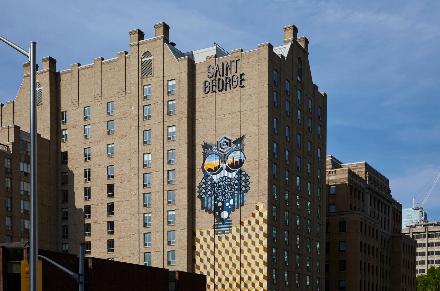 Kimpton Saint George-Canada-TORONTO-General view-7
