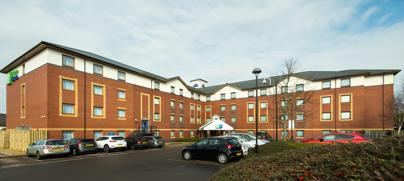 Holiday Inn Express Bristol - Filton-United Kingdom-Filton, Bristol-General view-8
