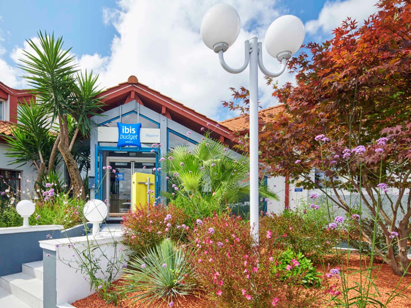 ibis budget Bayonne-France-BAYONNE-General view-4