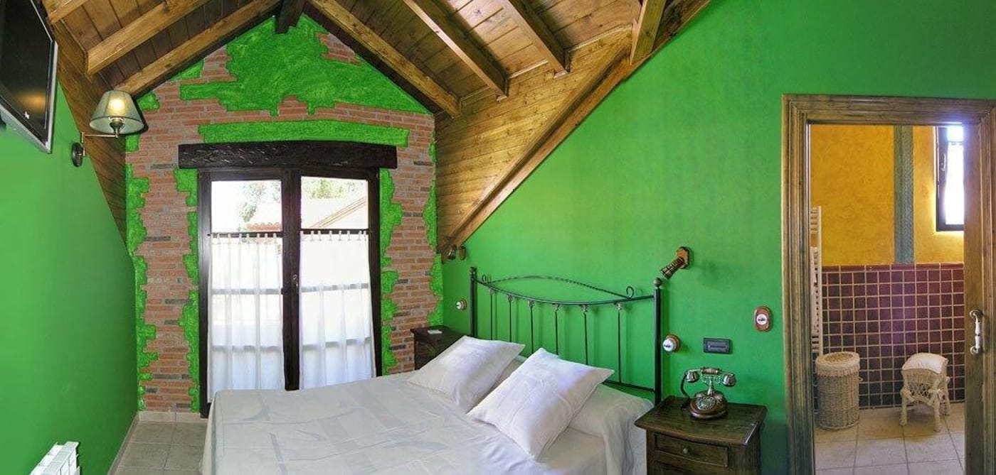 Posada Spa Privilegio De Vara-Spain-NOJA-Room-7