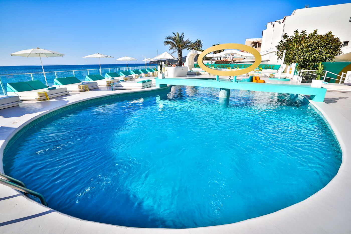 Santos Ibiza - Adults Only