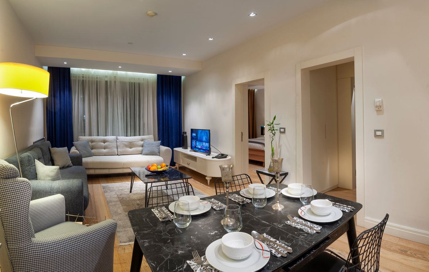 Armoni Residence Istanbul-Turkey-Istanbul-Room-7