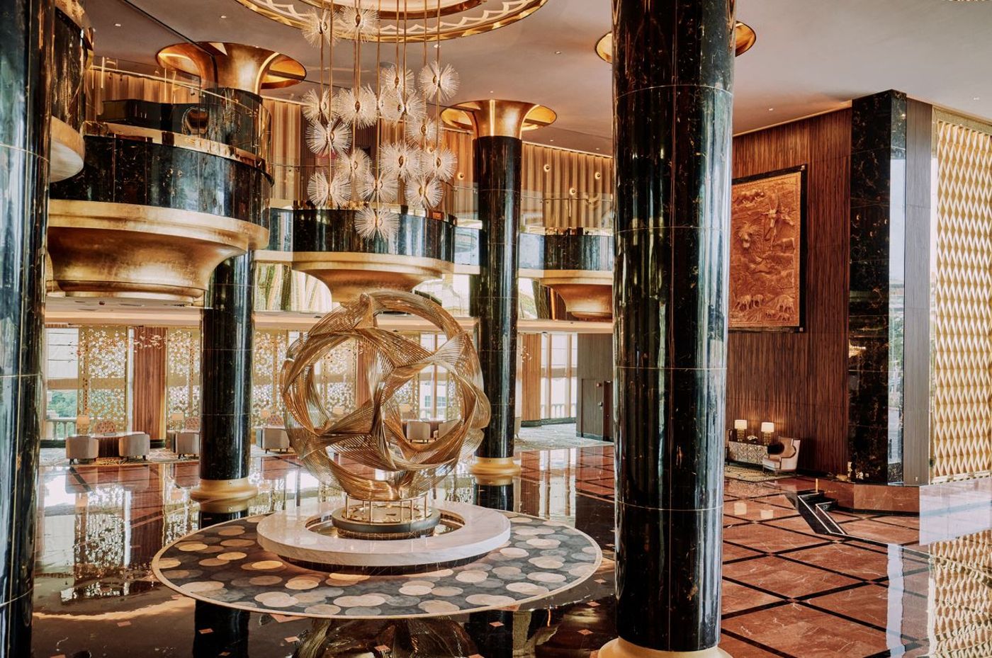 Sunway Resort-Malaysia-PETALING JAYA-Lobby-5