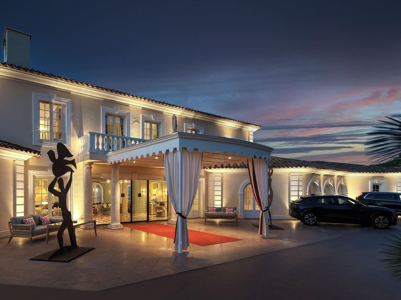 Villa Belrose-France-GASSIN-General view-2