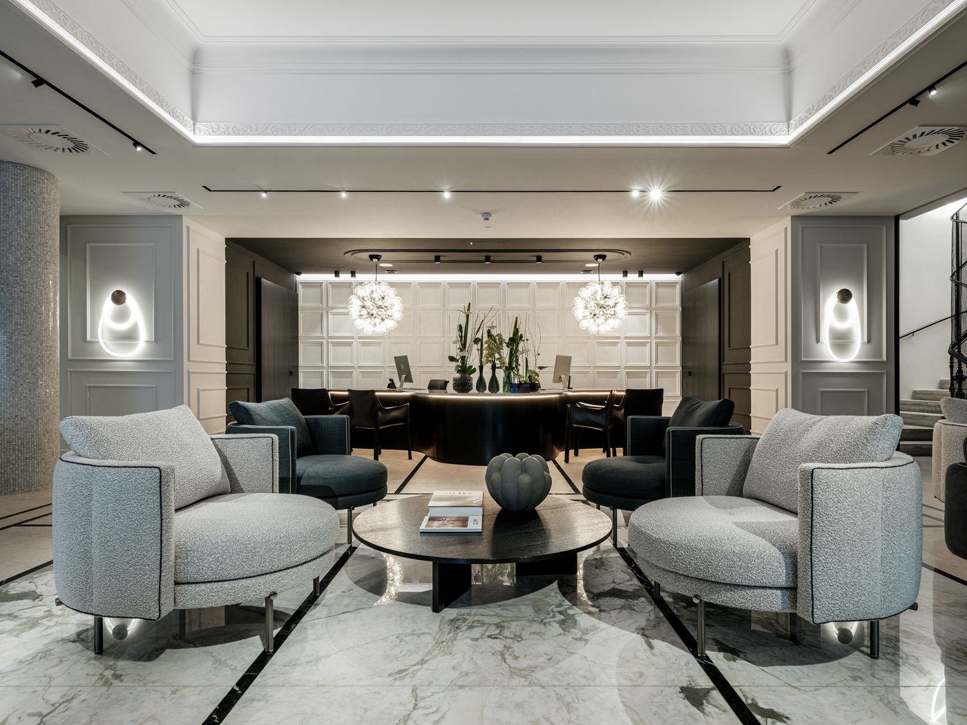 The Amauris Vienna - Austria - Vienna - Lobby - 3