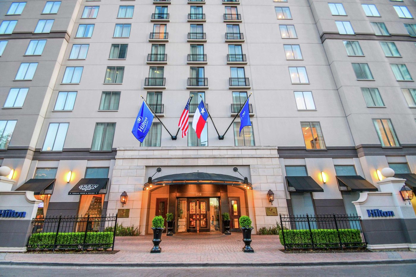 Hilton Dallas/Park Cities-United States-DALLAS-General view-1