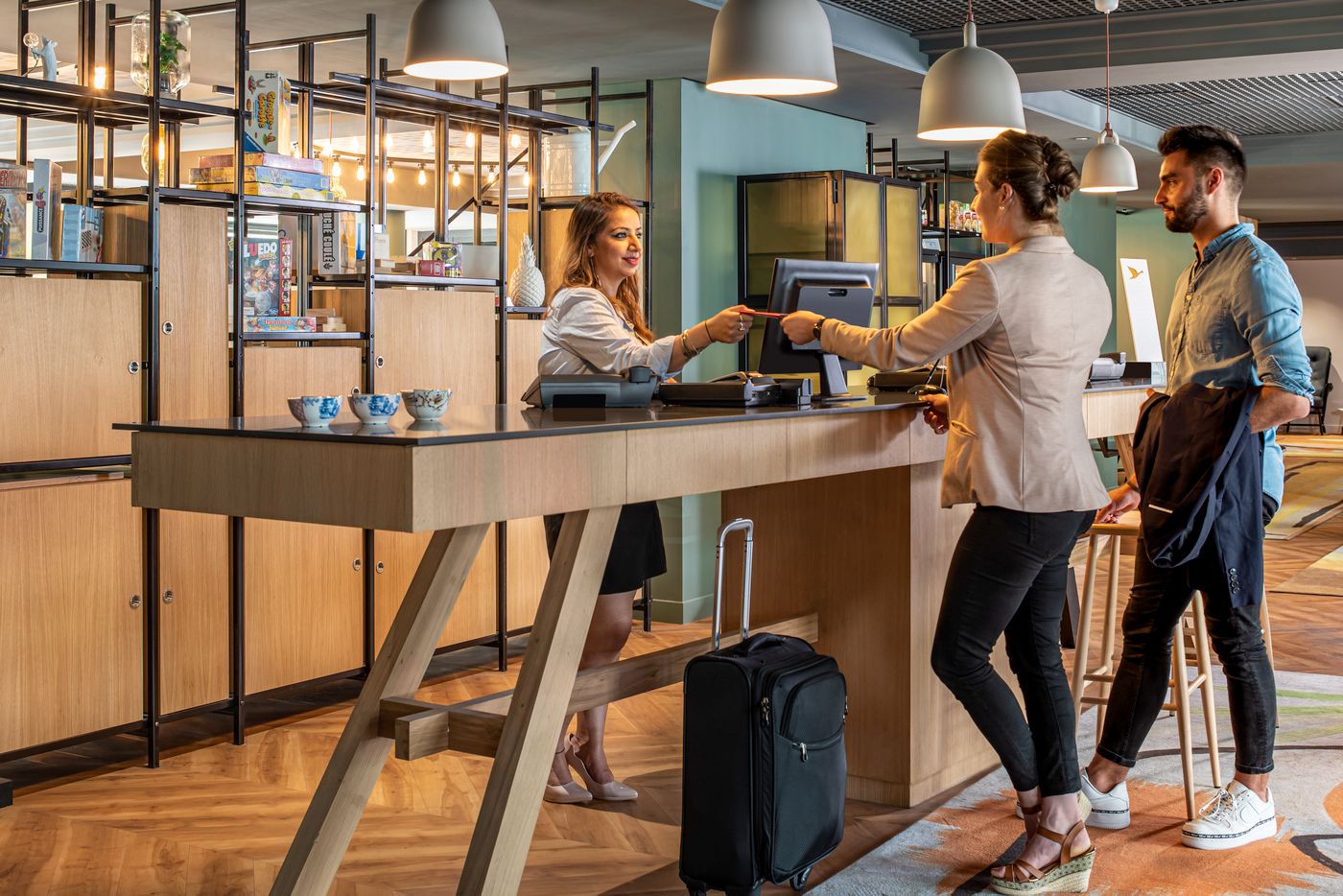 Aparthotel-Adagio-Porte-de-Versailles-Lobby-13