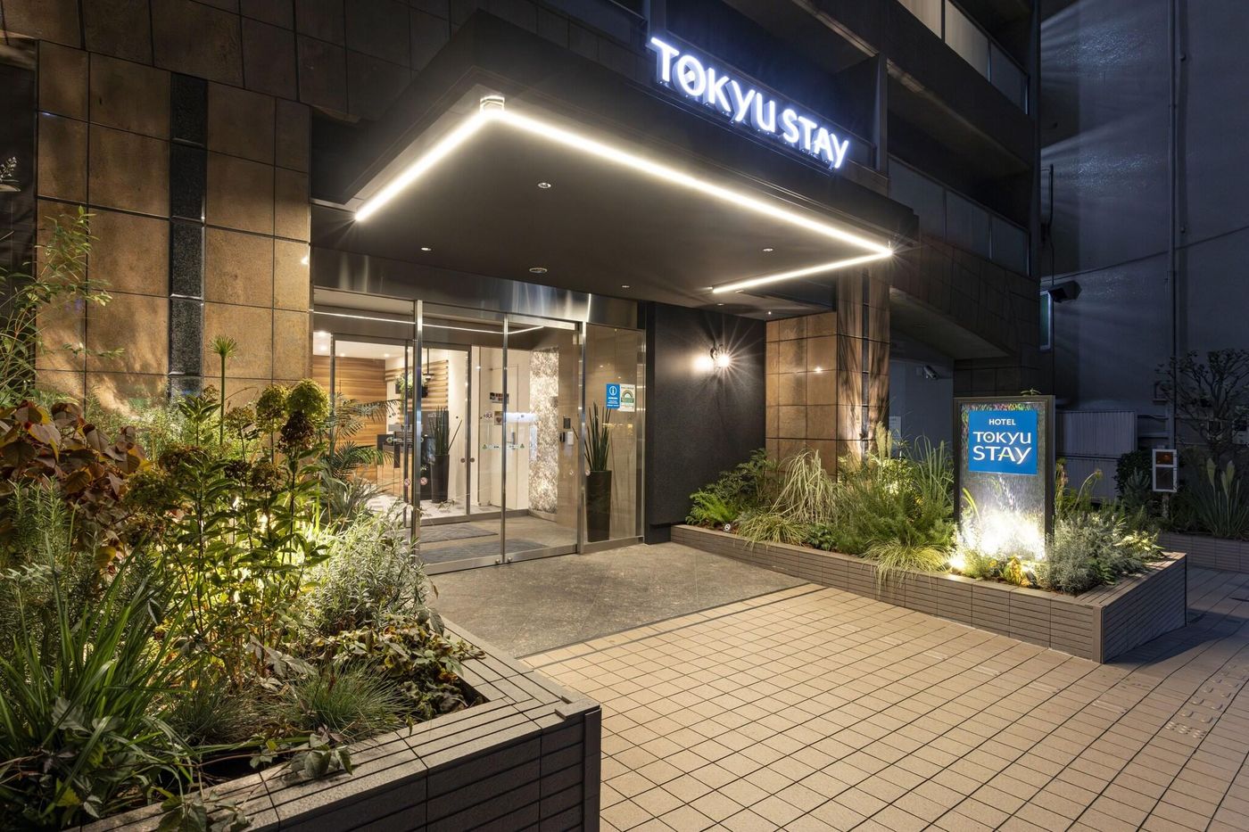 Tokyu Stay Shibuya-Japan-Tokyo-General view-5