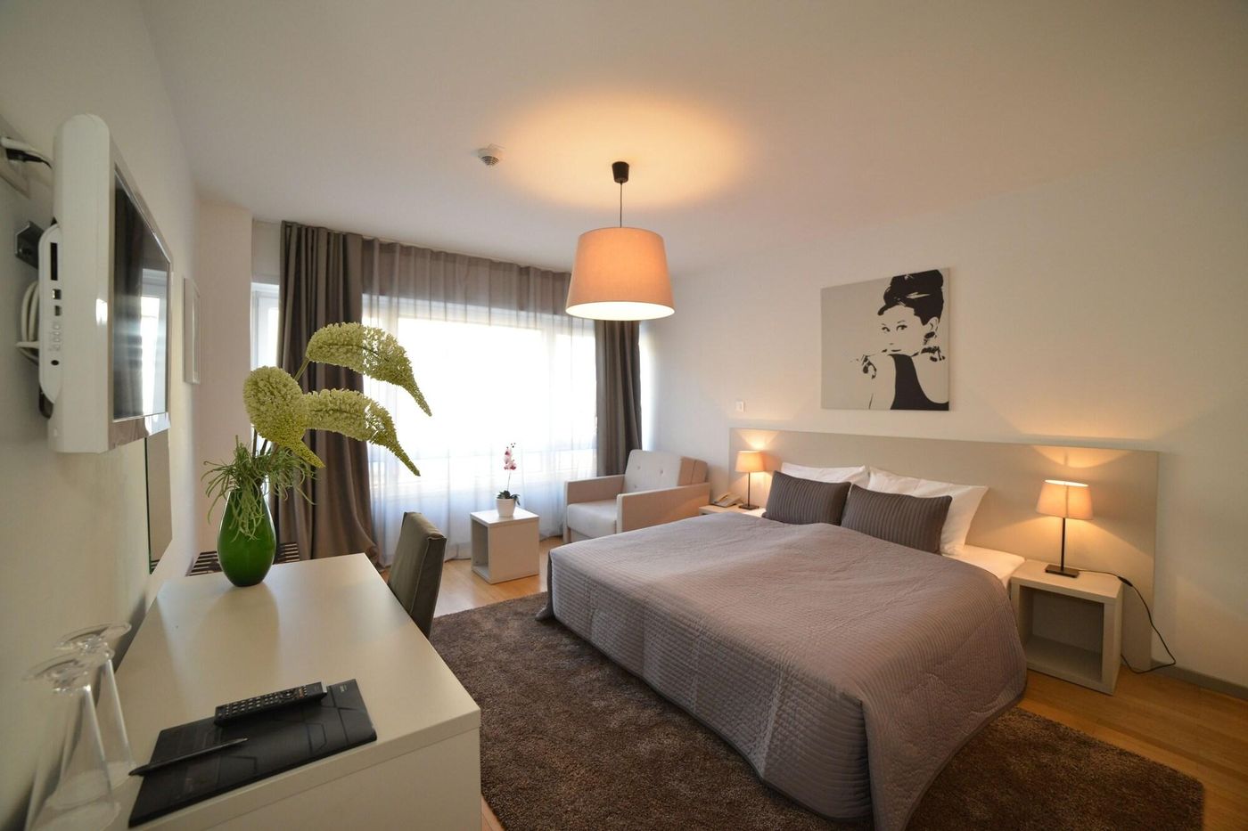 Hotel Garden-Croatia-Zagreb-General view-1