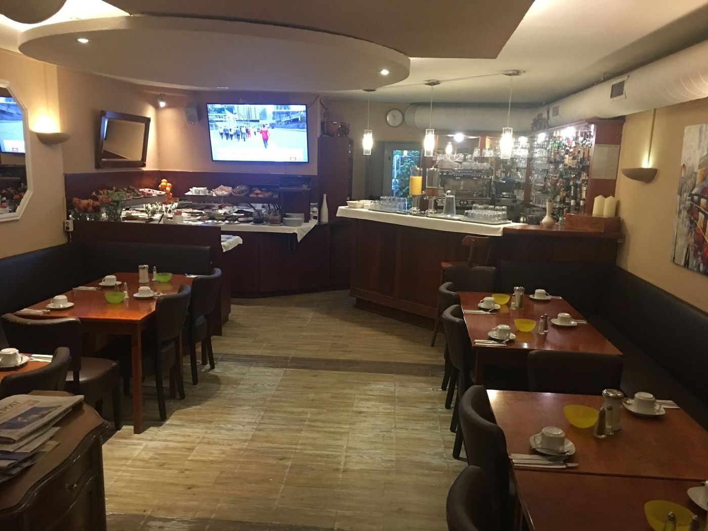 Alt Düsseldorf - Germany - DÜSSELDORF  - Lobby - 3