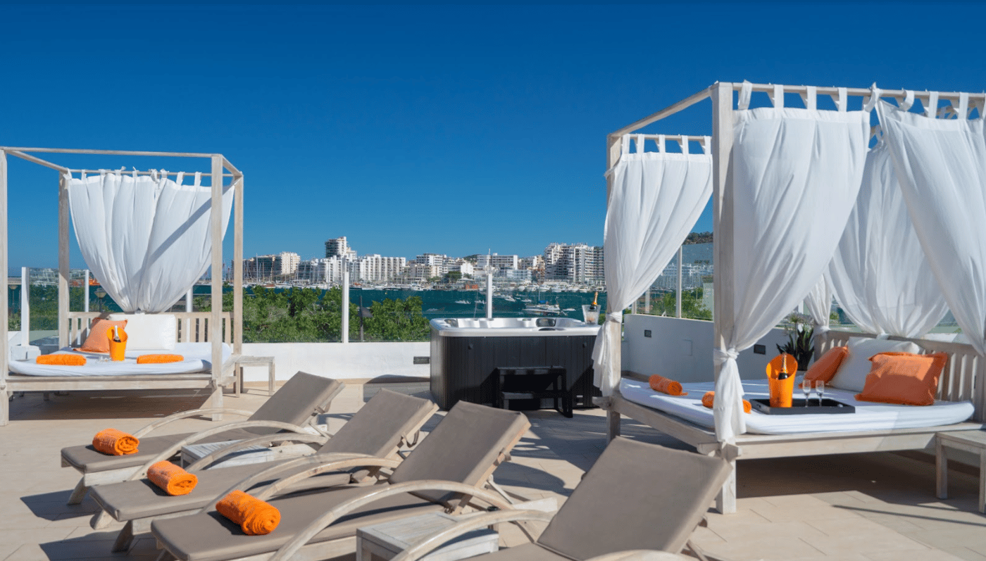 Hotel THB Ocean Beach - Adults Only