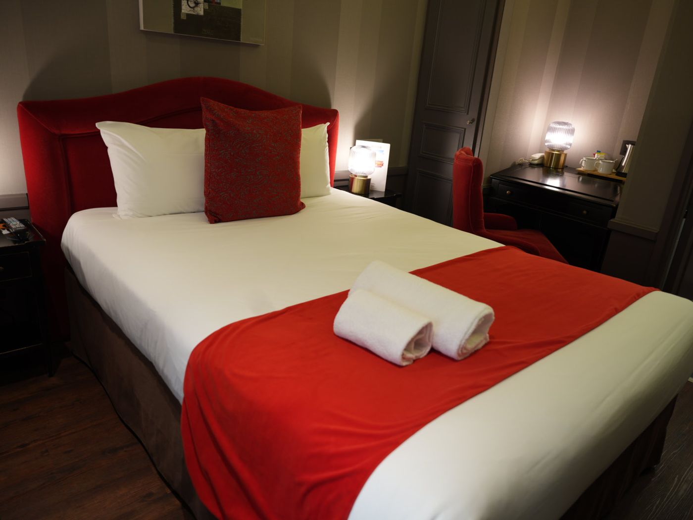 Hotel Alexandra - France - LYON - Room - 2