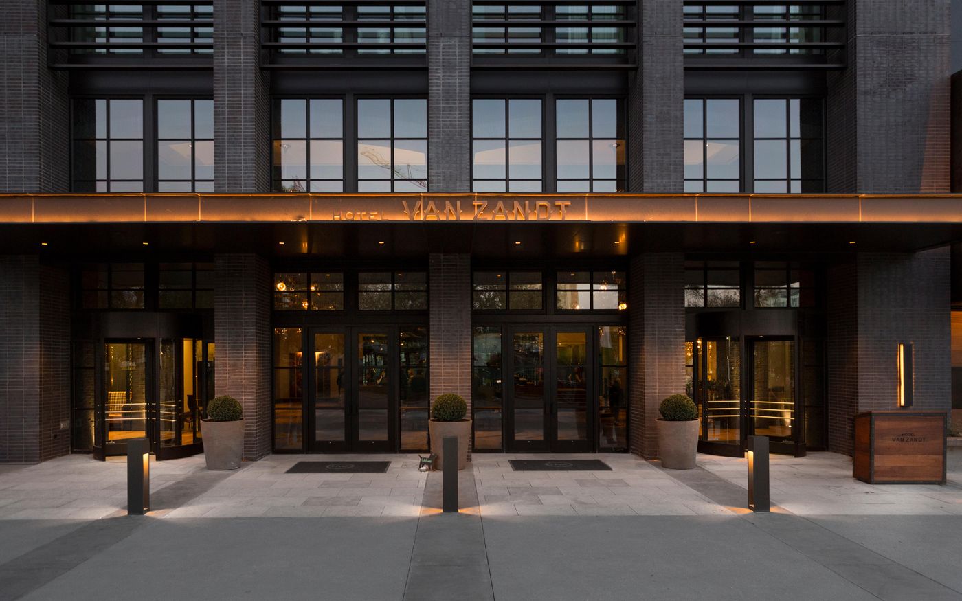 Hotel Van Zandt-United States-Austin-General view-8