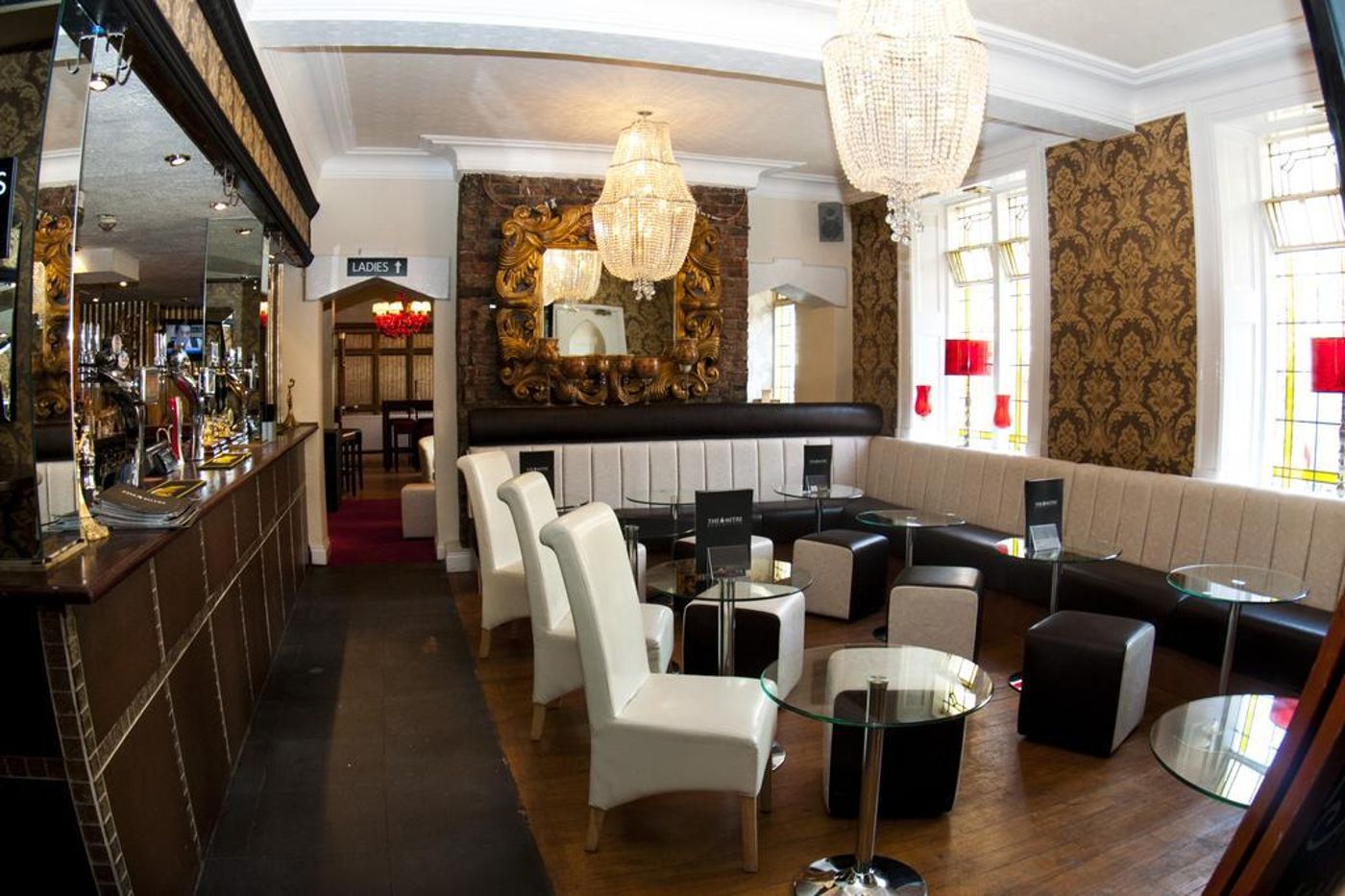 The Mitre Hotel-United Kingdom-Manchester-General view-10