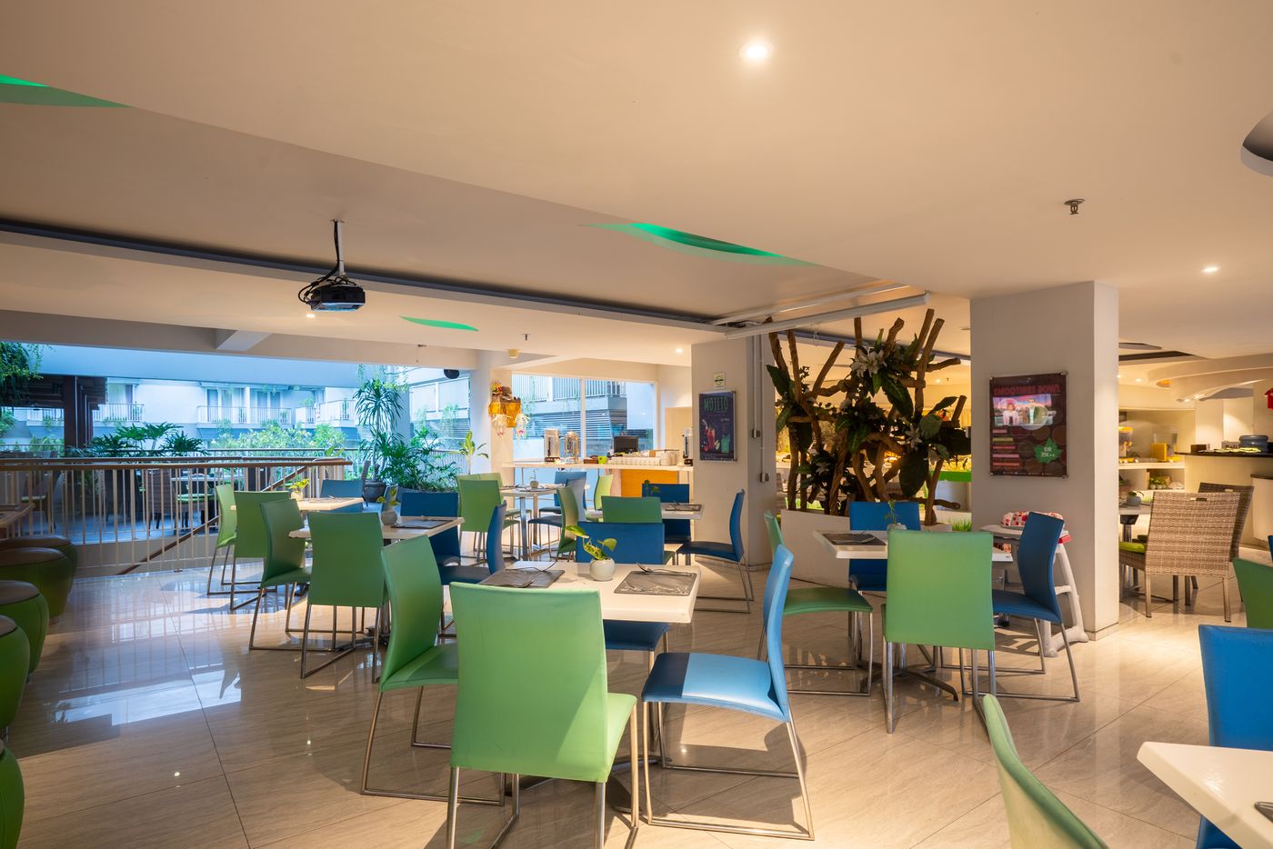 EDEN Hotel Kuta Bali-Indonesia-KUTA-General view-1