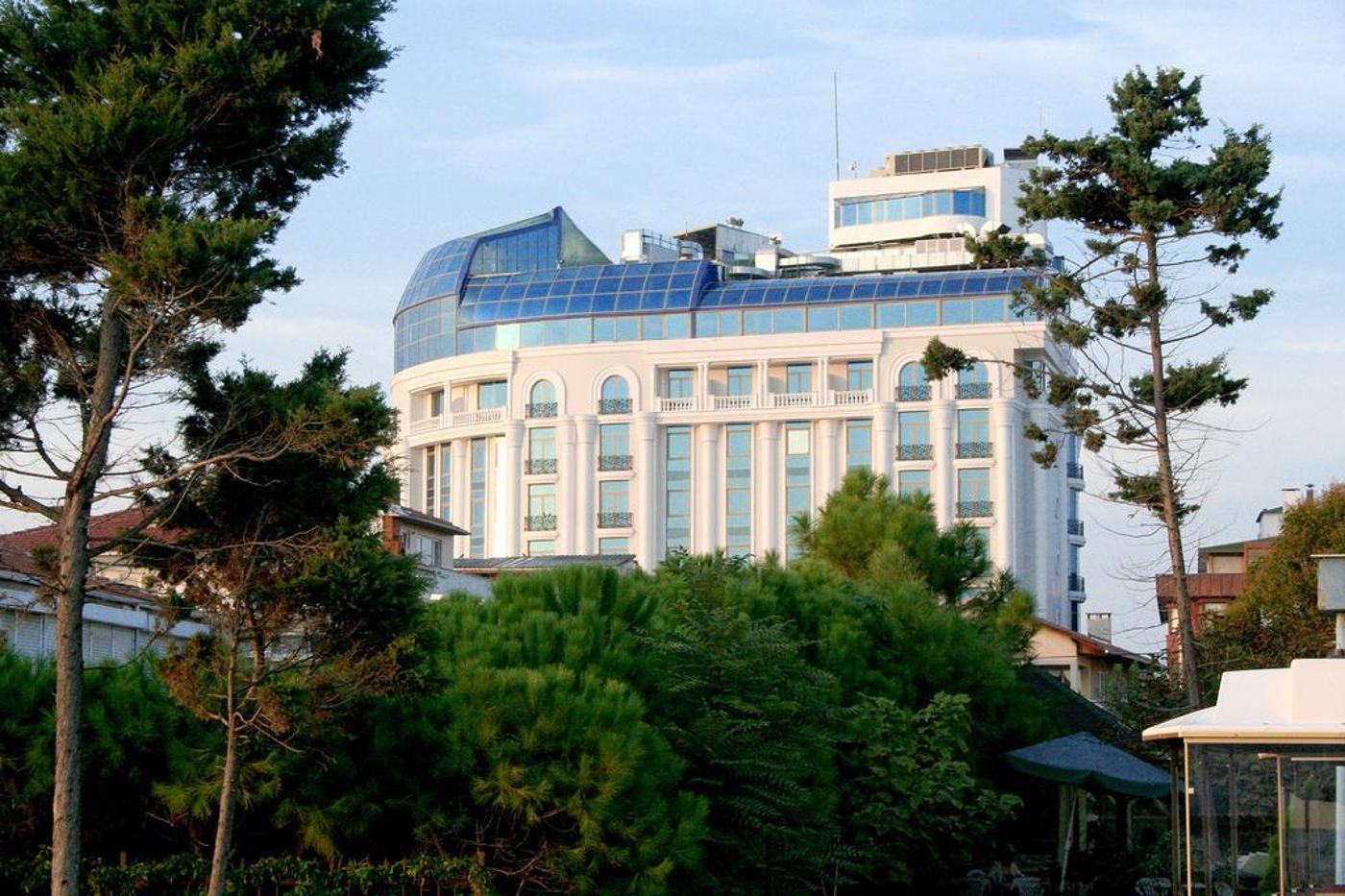 Eser Premium Hotel and Spa-Turkey-ISTANBUL-General view-3