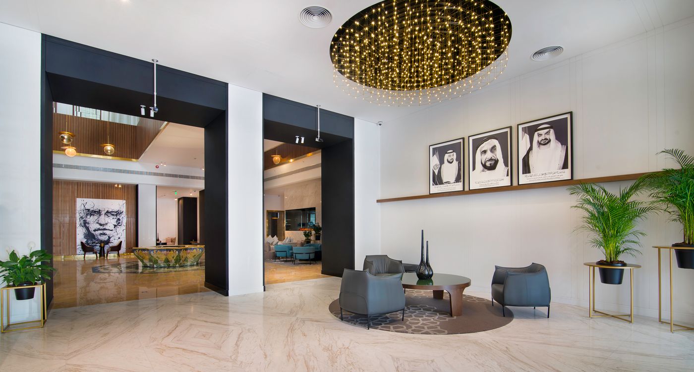 Le Meridien Abu Dhabi