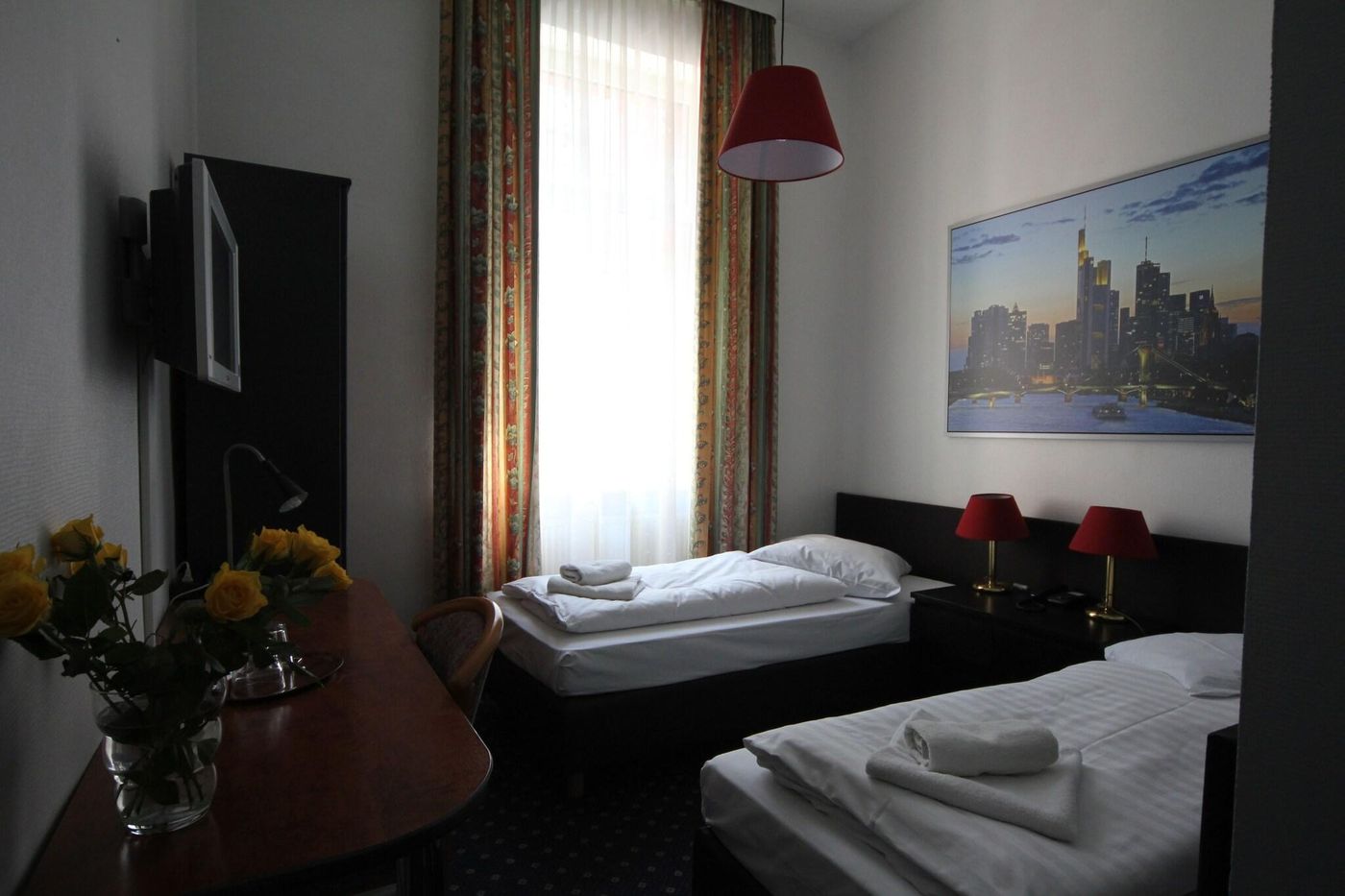 Carlton Hotel - Germany - FRANKFURT MAIN - General view - 4