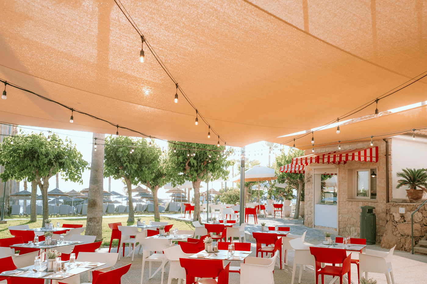 St George Beach Hotel and Spa Resort 