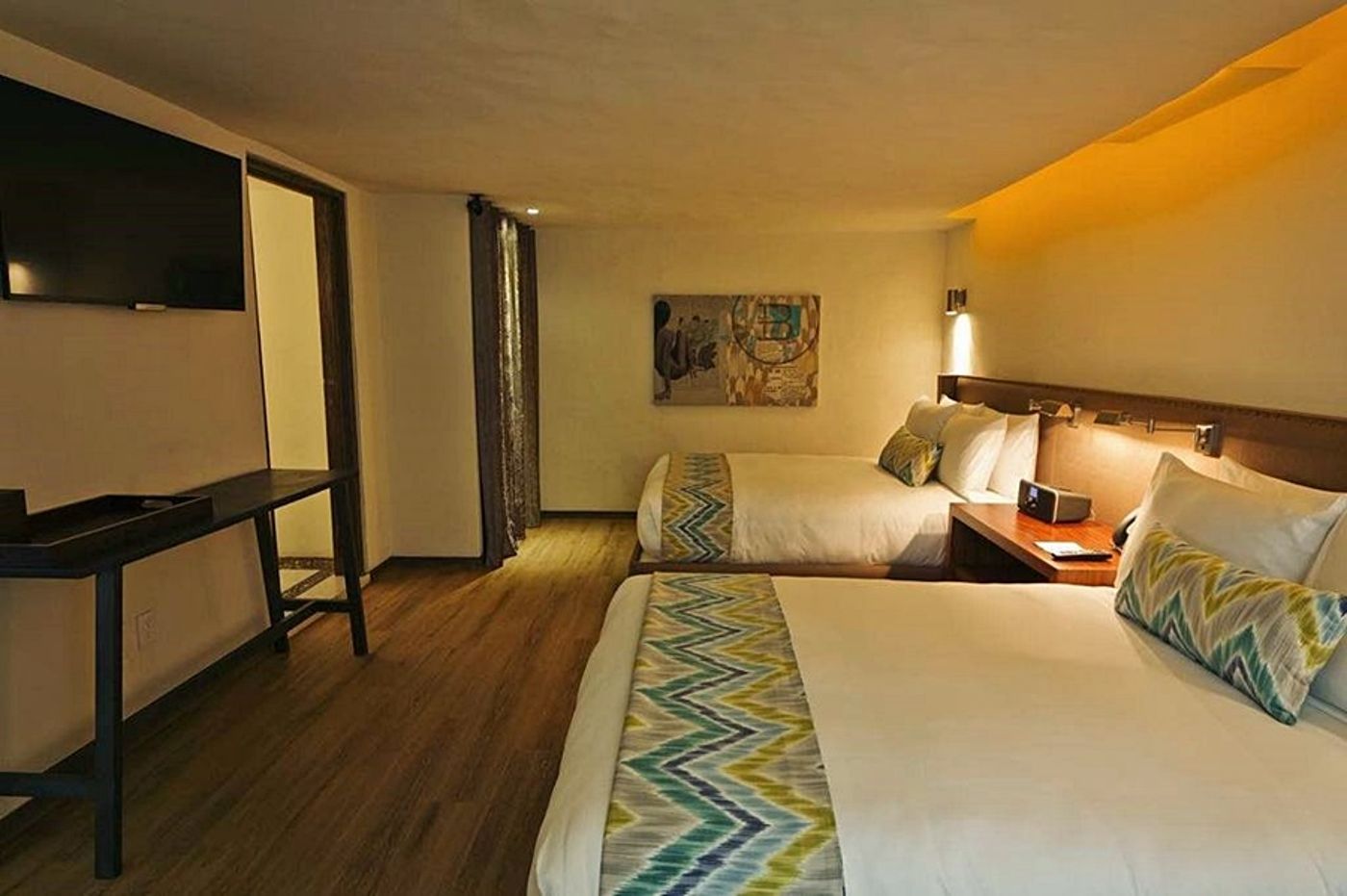 The Alest Hotel-Mexico-CIUDAD DE MEXICO-General view-4