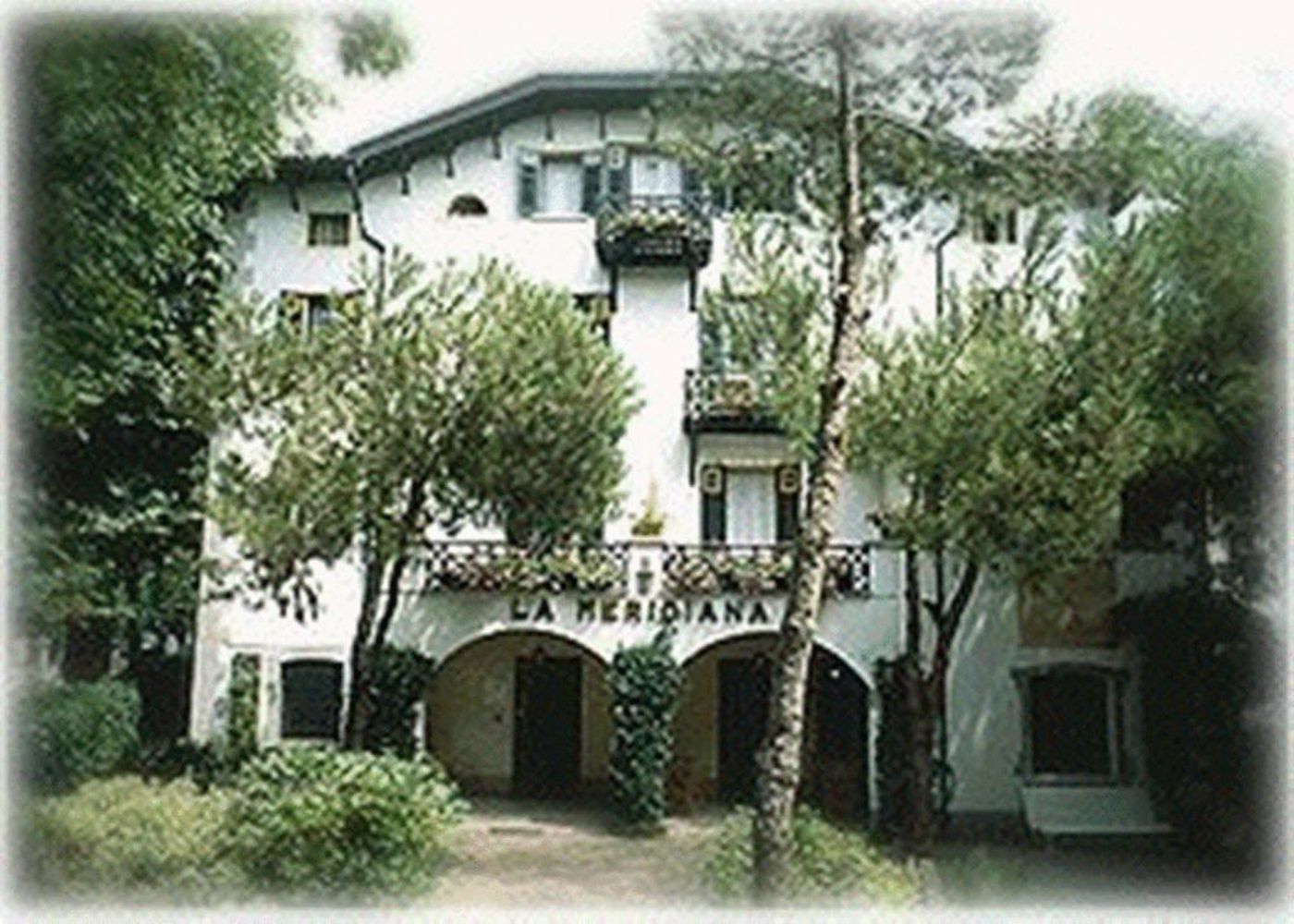 Albergo La Meridiana-Italy-LIDO DI VENEZIA VENEZIA-General view-10