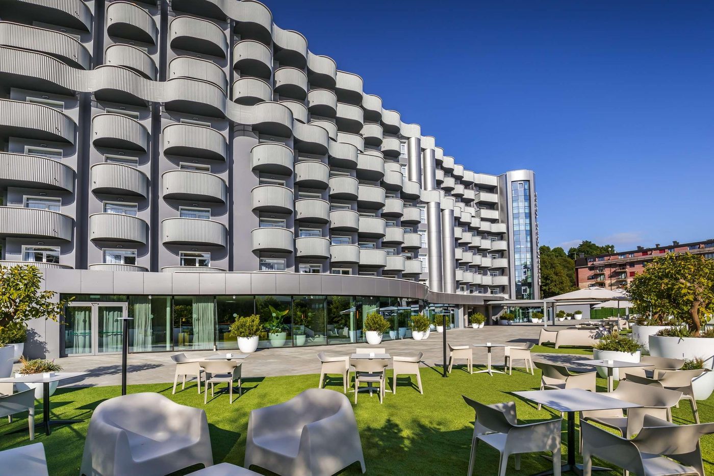 Barcelo Costa Vasca-Spain-SAN SEBASTIAN-General view-5