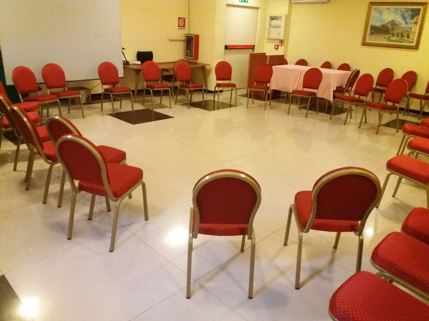 Hotel Panorama - Italy - CAMBIANO - Conferences - 4