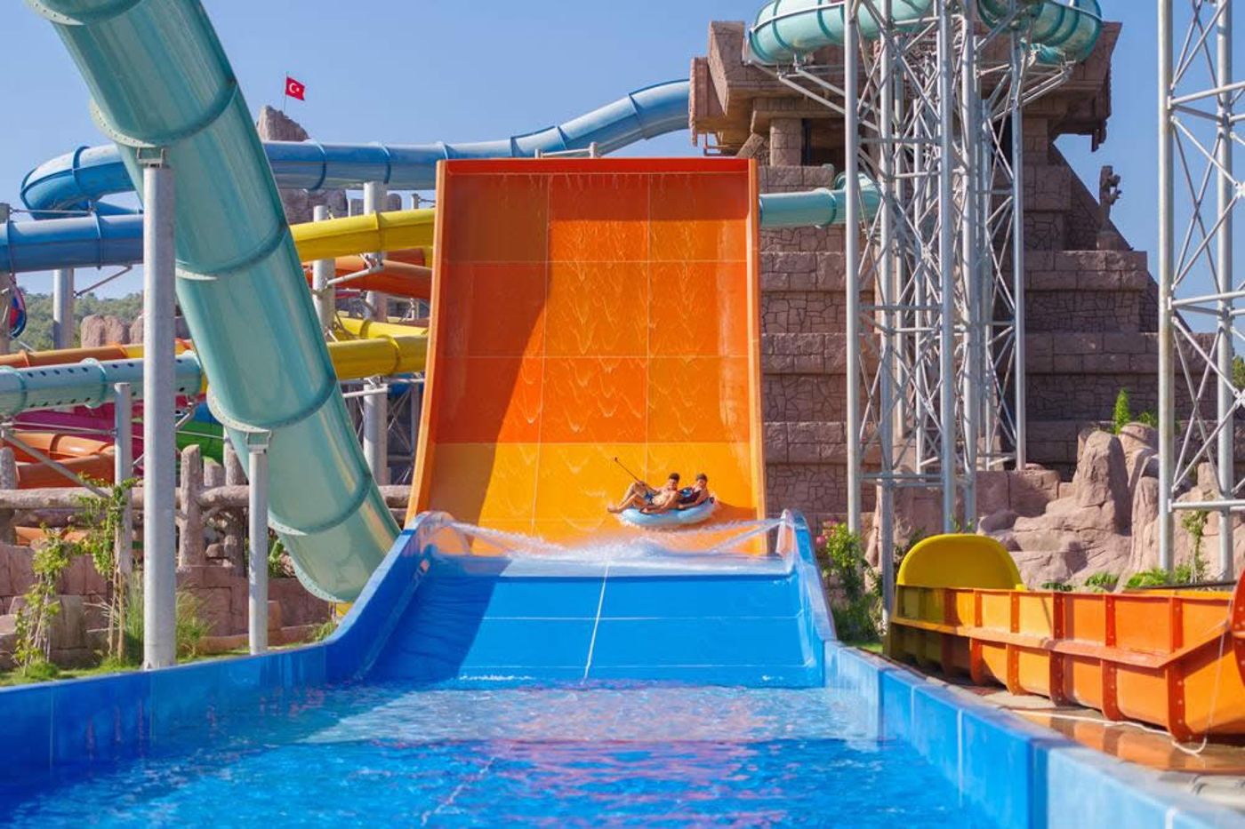 Orka World Hotel & Aquapark (Club Orka Hotel & Villas)