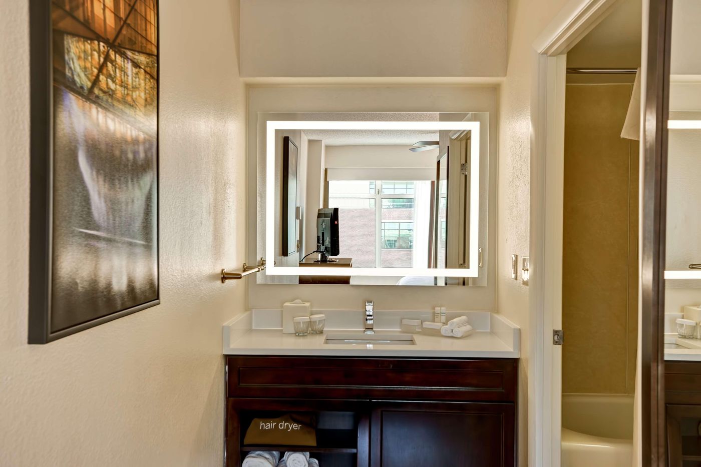Homewood Suites by Hilton Washington, D.C. Downtow - United States - WASHINGTON - Room - 7