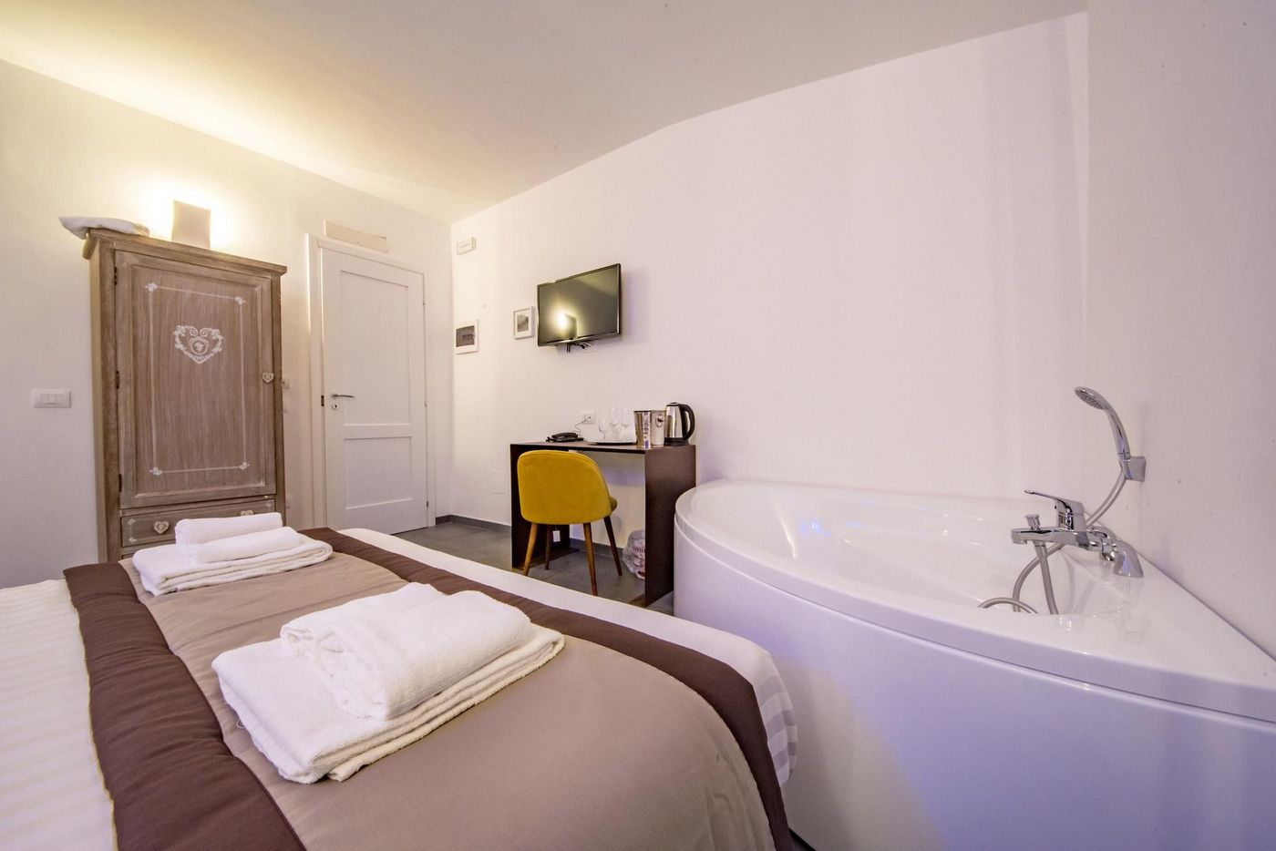 Assisivm Antica Dimora - Albergo Diffuso-Italy-ASSISI-Room-8