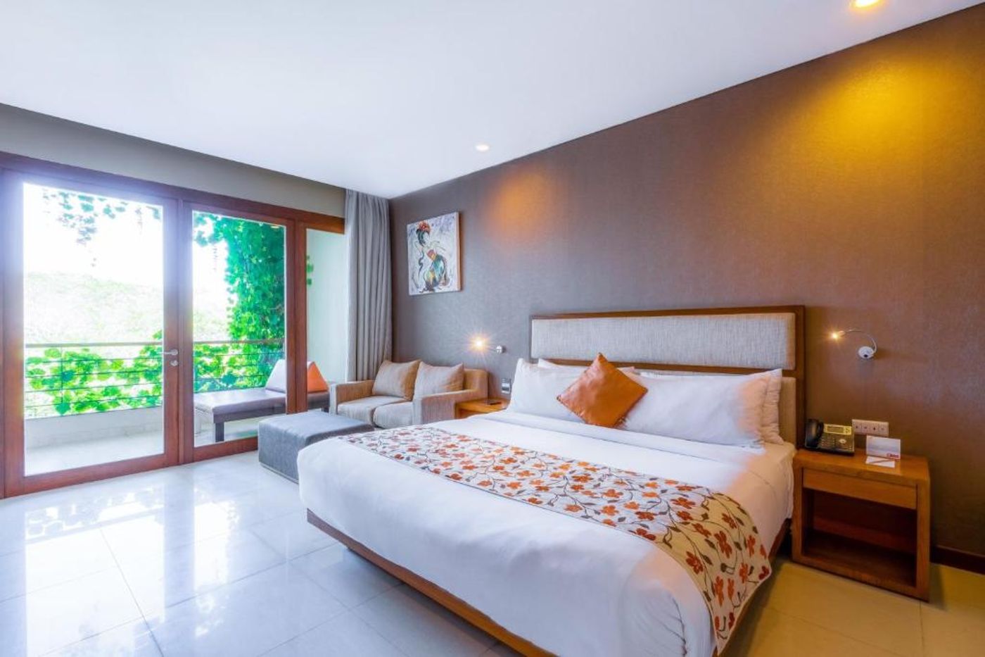 VOUK Hotel & Suites Bali-Indonesia-BALI-Room-5