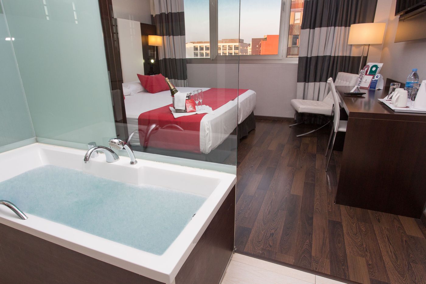 Hotel & Spa Villa Olímpic@ Suites-Spain-BARCELONA-Room-5