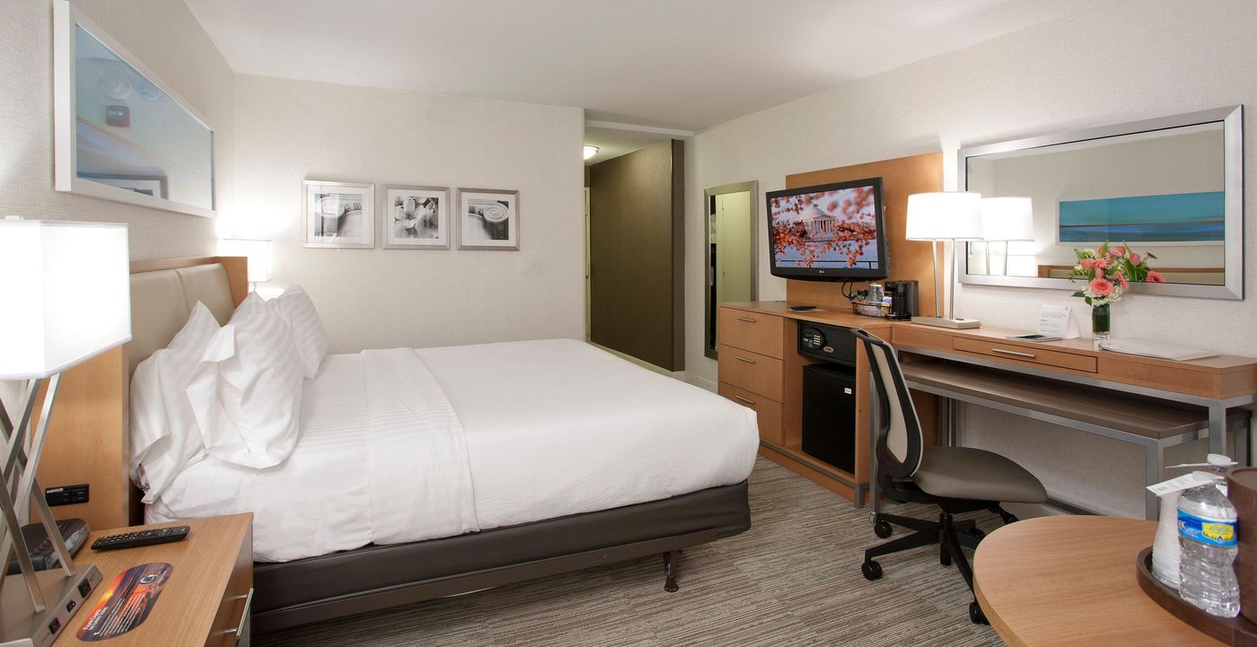 Holiday Inn Washington-Central/White House - United States - WASHINGTON - Room - 7
