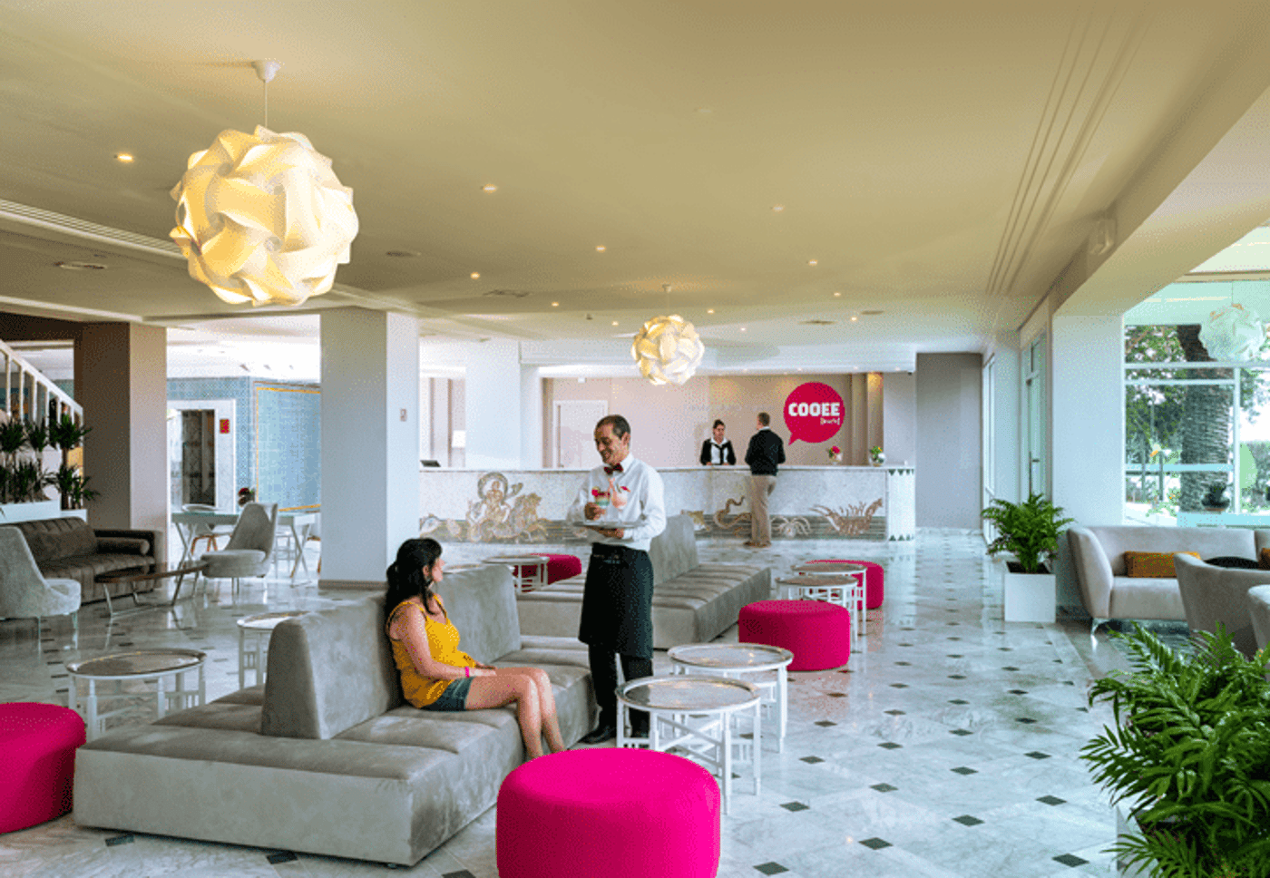 Golden Tulip Hammamet President