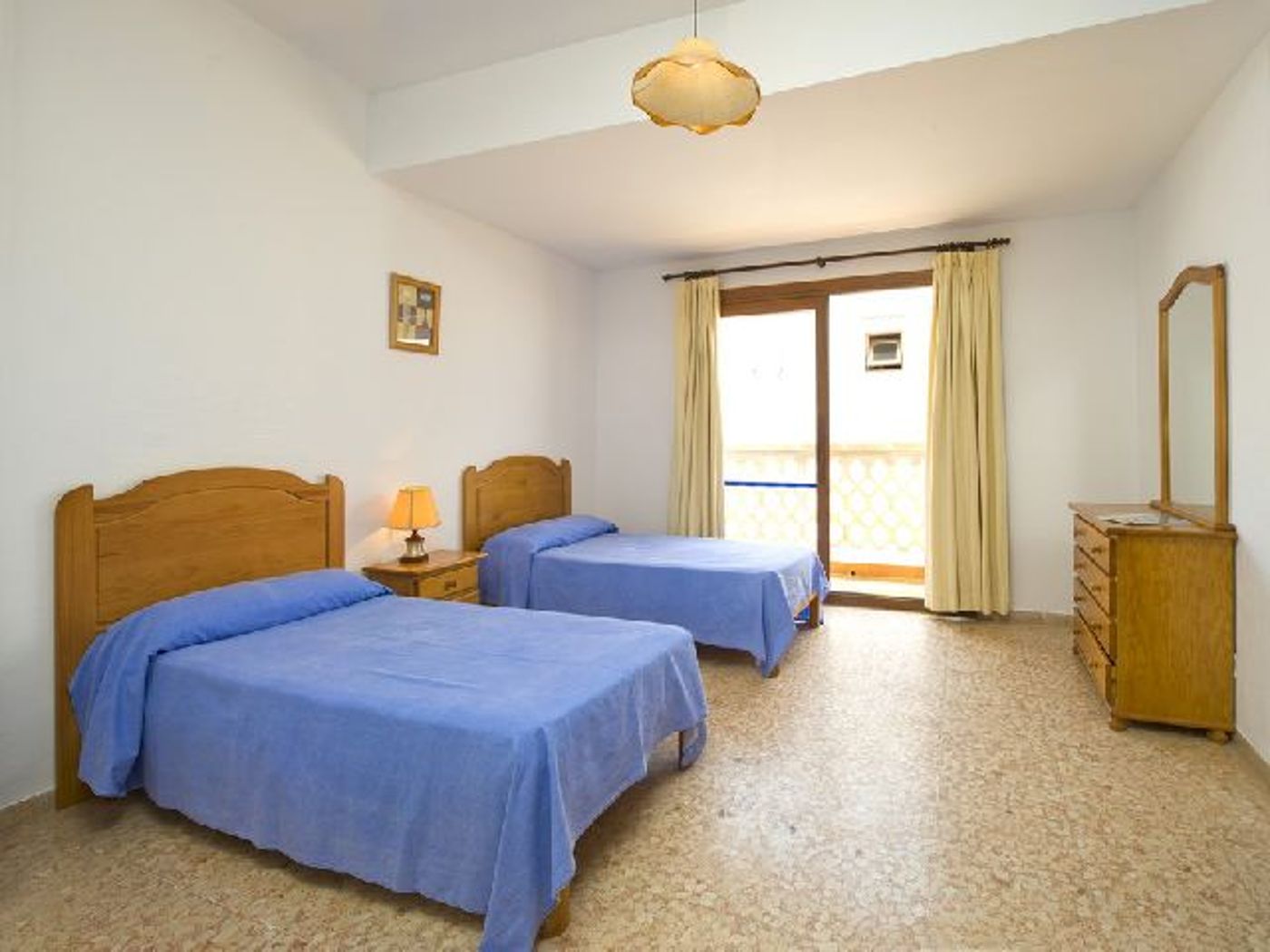 Blanco Y Negro Apartments