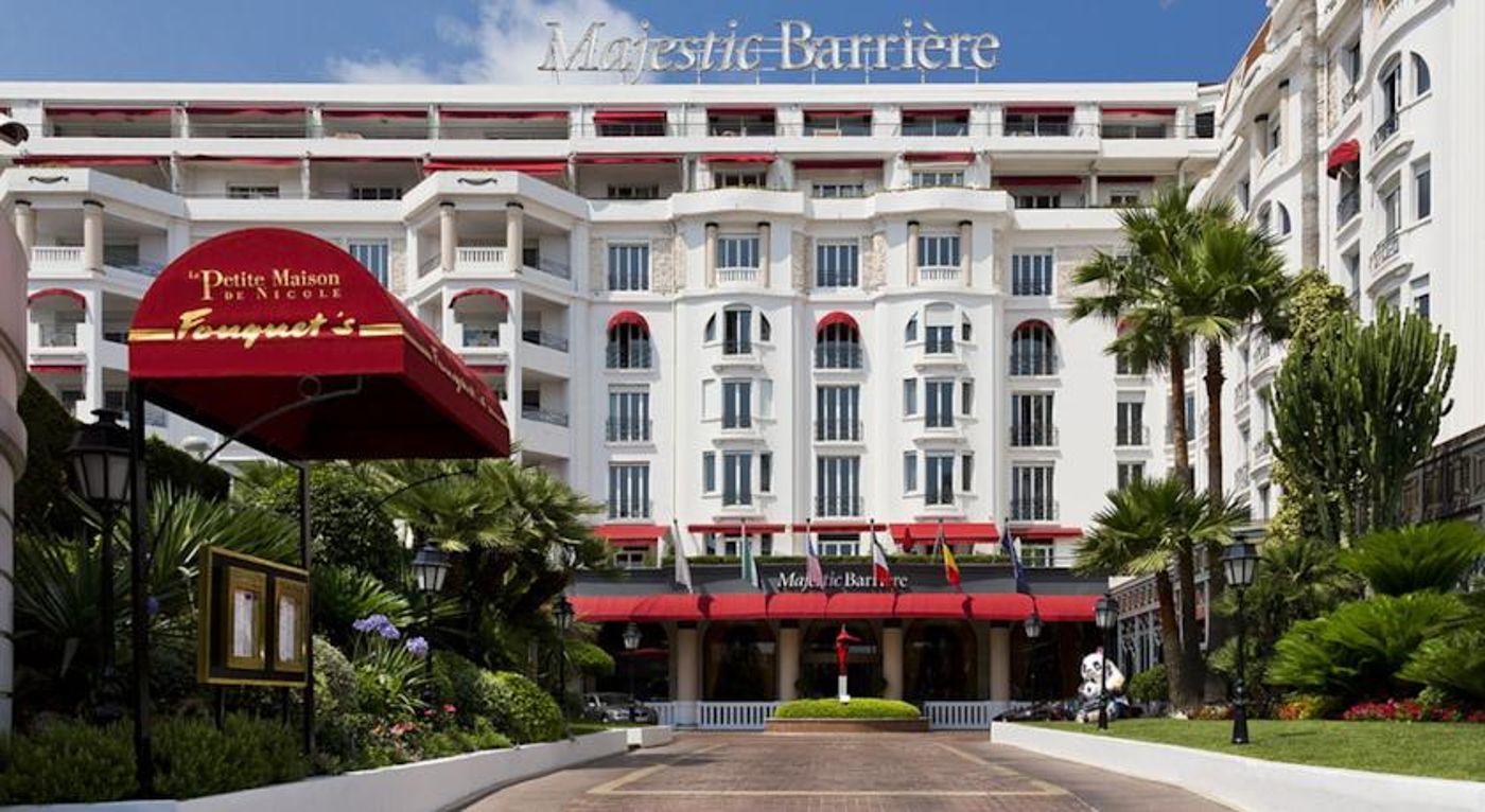Majestic Barriere