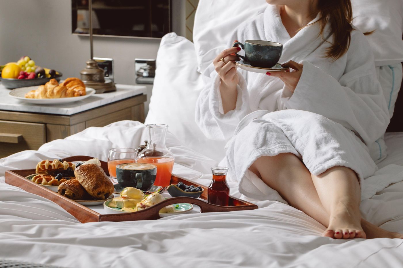 Kimpton Blythswood Square Hotel-United Kingdom-GLASGOW-General view-7