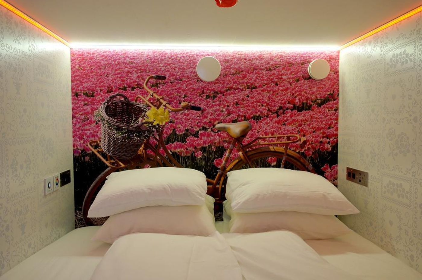 De Bedstee Boutique Capsule Hotel-Netherlands-AMSTERDAM-General view-3