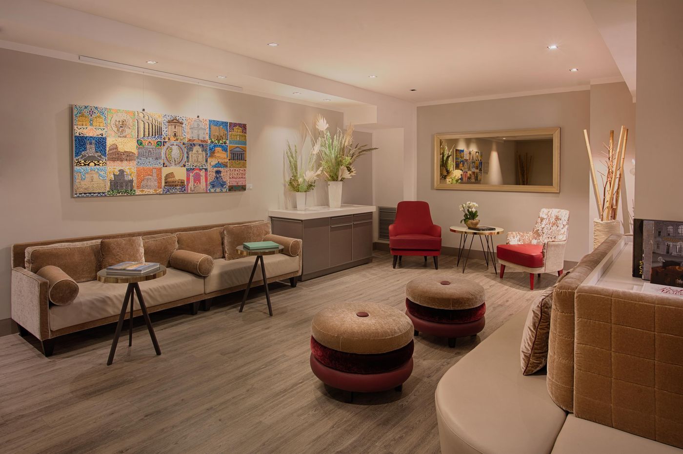 NH-Collection-Roma-Palazzo-Cinquecento-Lobby-18