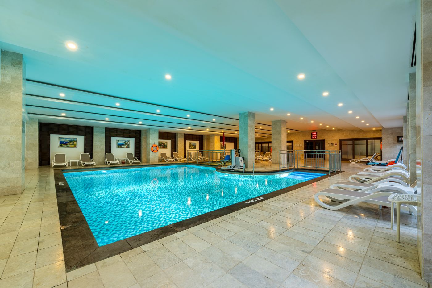 New - Orange County Resort Hotel Belek