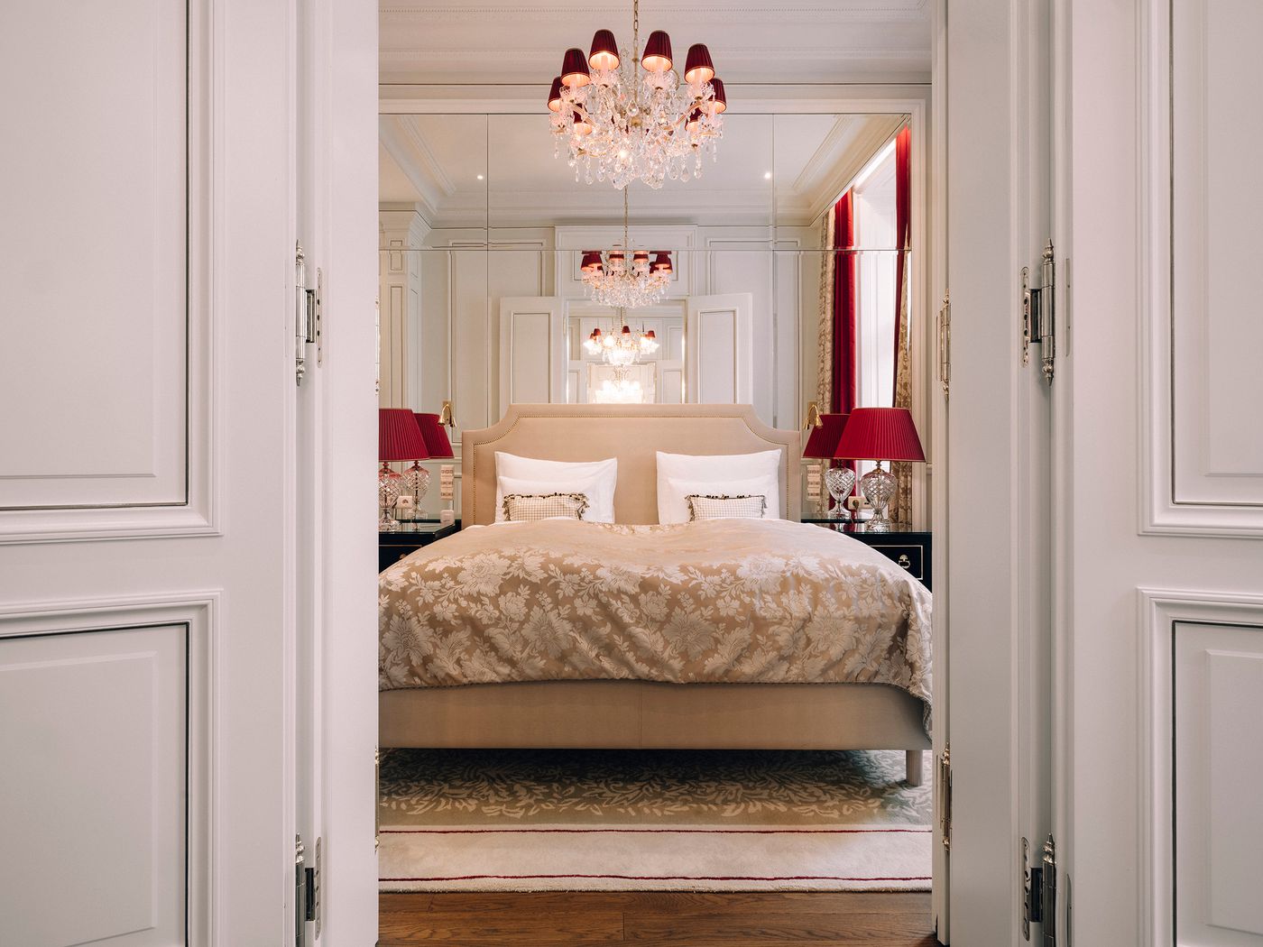 Hotel Sacher Wien - Austria - VIENNA - Room - 9