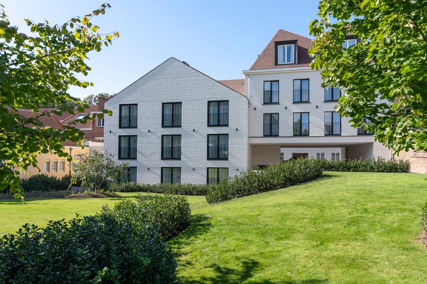 Dukes' Palace Hotel Bruges-Belgium-BRUGES-Room-7